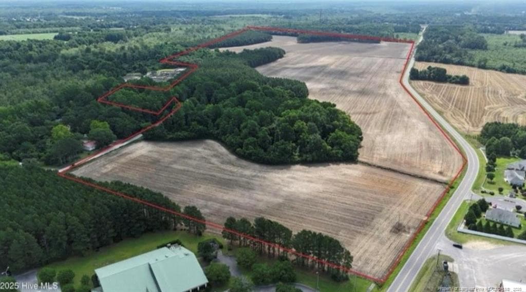 MT TABOR Road, Red Springs, NC 28377
