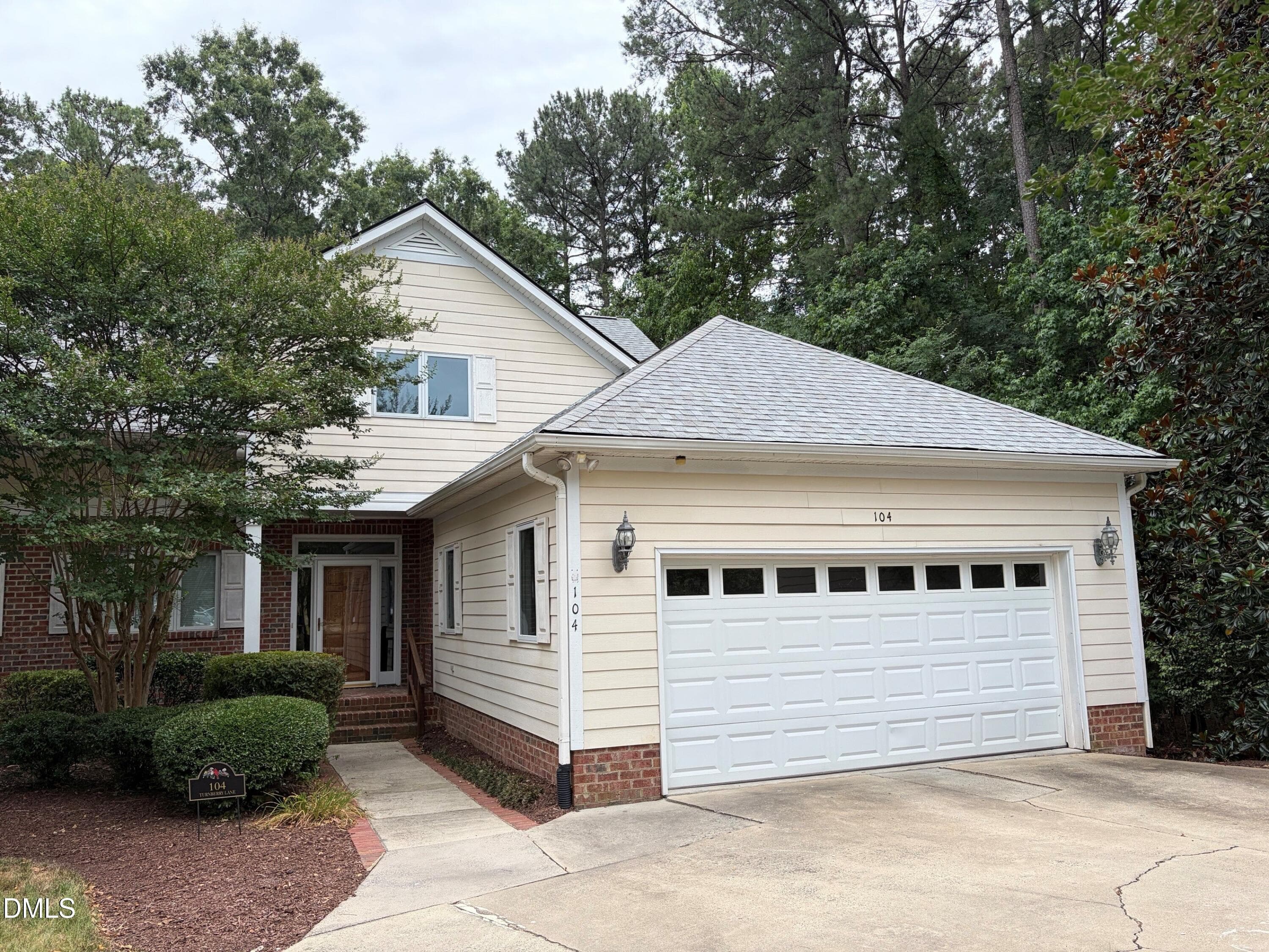 104 Turnberry Front - 104 Turnberry Lane, Chapel Hill, NC 27517, Chapel Hill
