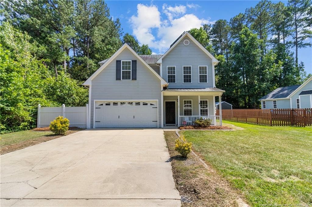 Photo 2 - 60 Hunters Way, Angier, NC 27501