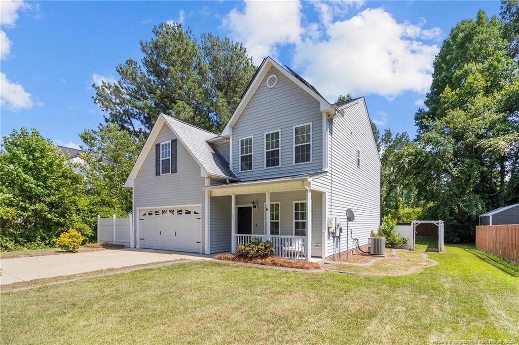 Photo 4 - 60 Hunters Way, Angier, NC 27501