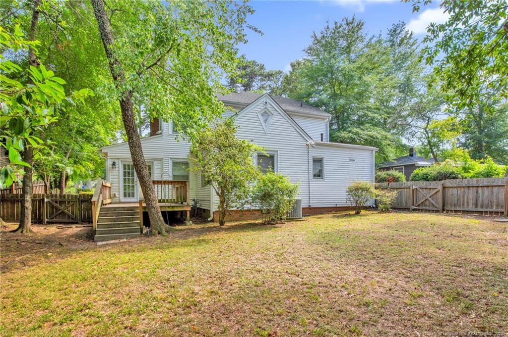 Photo 2 - 906 W Rowan Street, Fayetteville, NC 28301