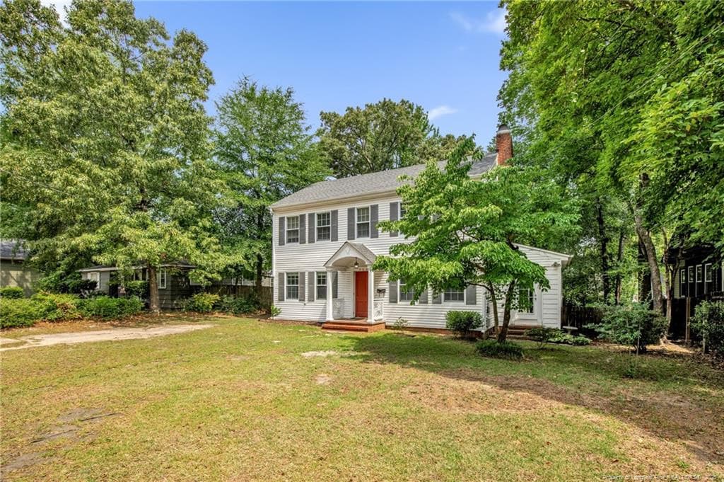 Photo 1 - 906 W Rowan Street, Fayetteville, NC 28301
