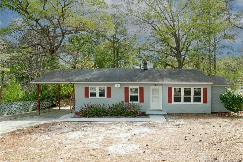 3502 Greenwood Drive, Fayetteville, NC 28311