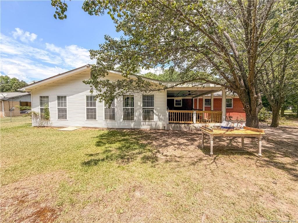 Photo 32 - 153 Pine Circle, Rockingham, NC 28379, Rockingham