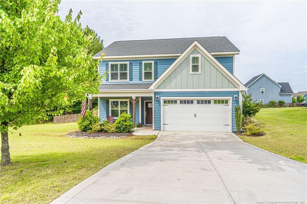 654 Cromwell Court, Carthage, NC 28327
