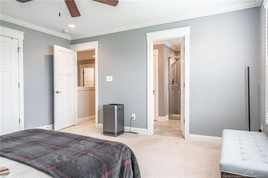 Photo 22 - 654 Cromwell Court, Carthage, NC 28327