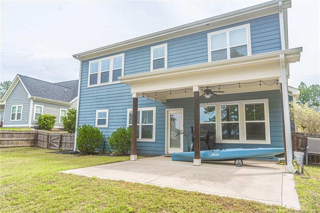 Photo 27 - 654 Cromwell Court, Carthage, NC 28327