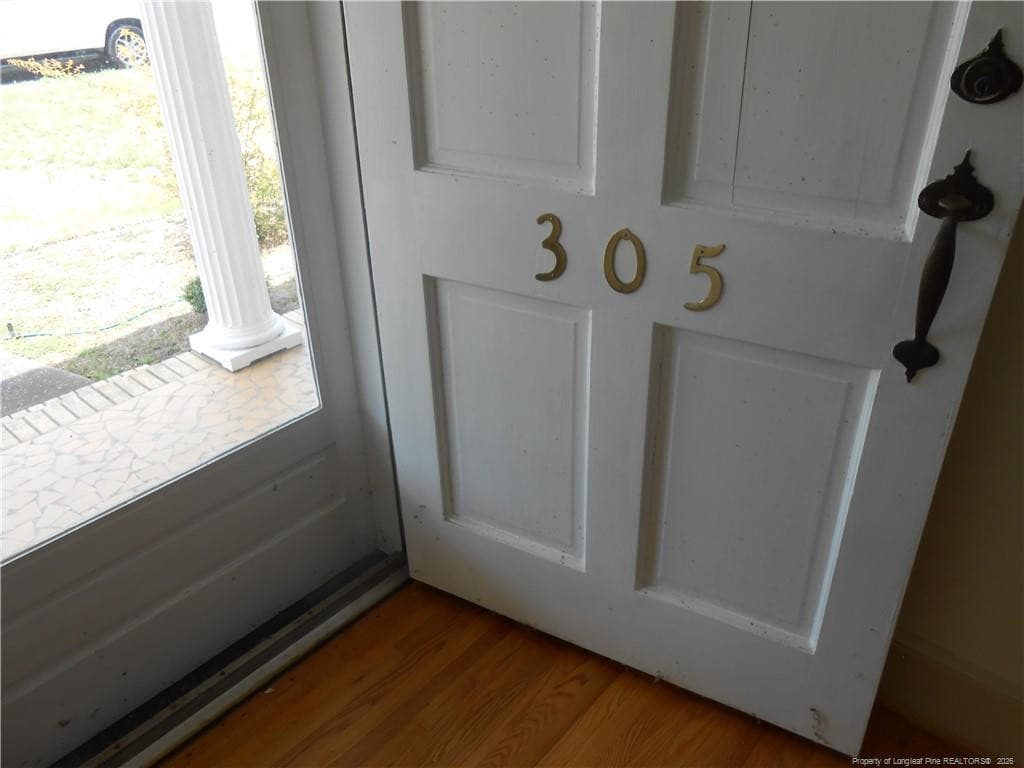 Front Entrance - 305 W 32 Street, Lumberton, NC 28358