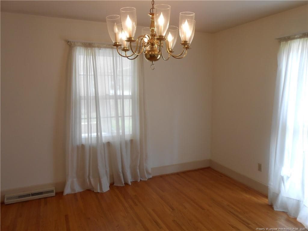 Formal Dining Room - 305 W 32 Street, Lumberton, NC 28358