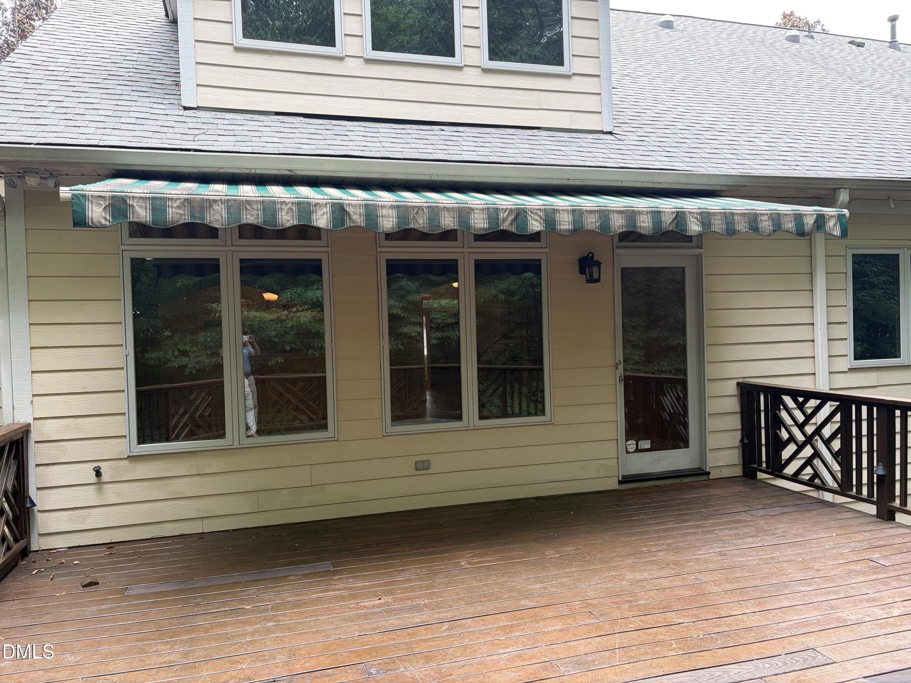 104 Turnberry Awning - 104 Turnberry Lane, Chapel Hill, NC 27517, Chapel Hill