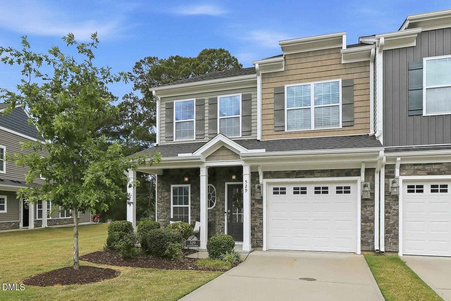 001-007-Welcome to 529-1500x1000 - 529 Barneswyck Drive, Fuquay Varina, NC 27526