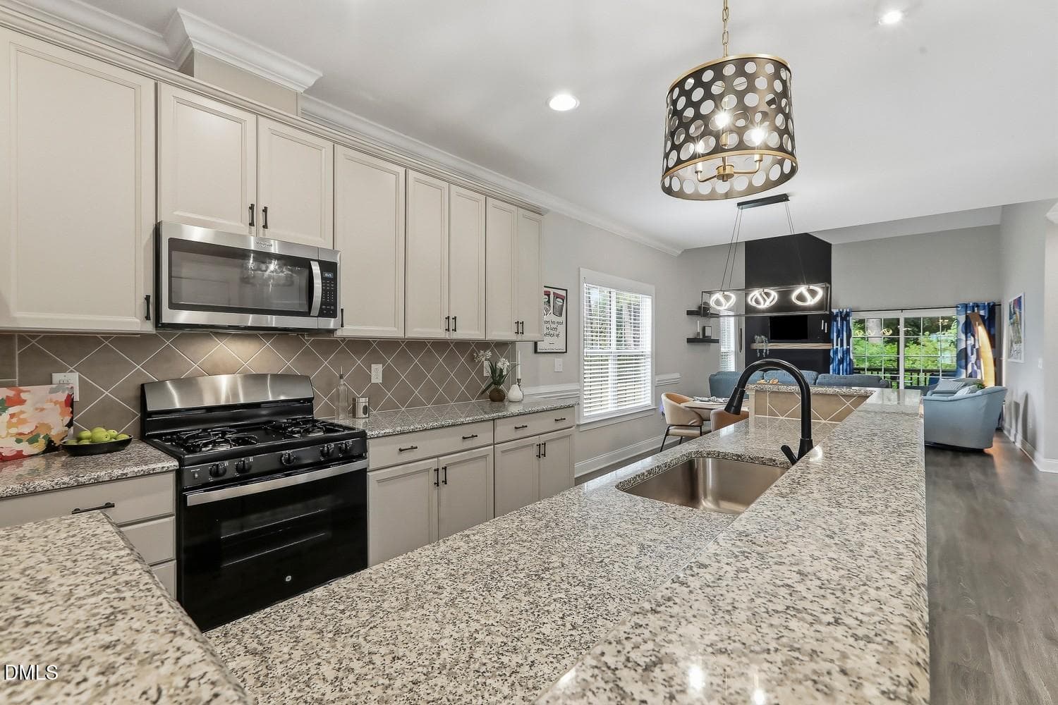018-028-Kitchen-1500x1000 - 529 Barneswyck Drive, Fuquay Varina, NC 27526