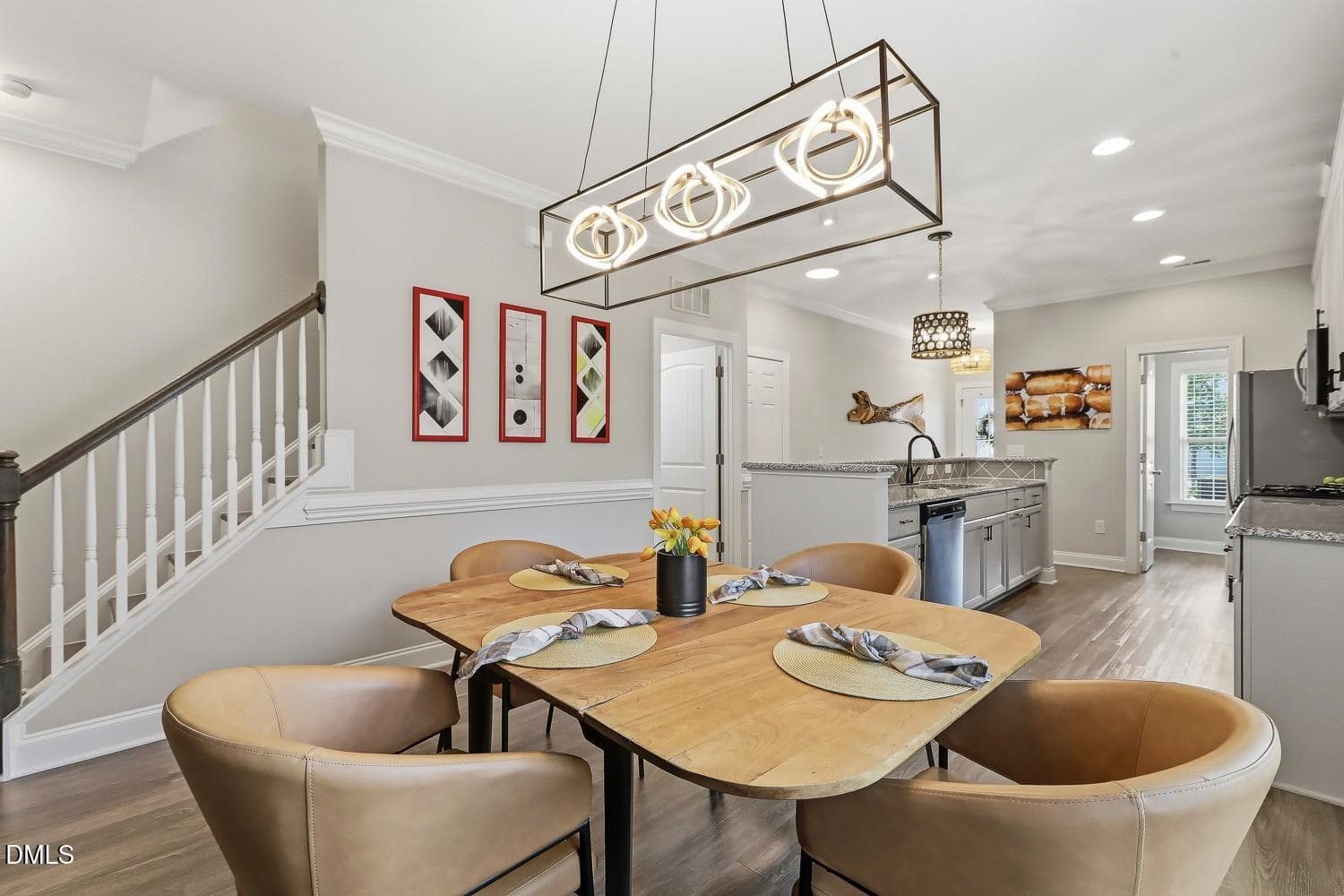 021-010-Dining Room-1500x1000 - 529 Barneswyck Drive, Fuquay Varina, NC 27526