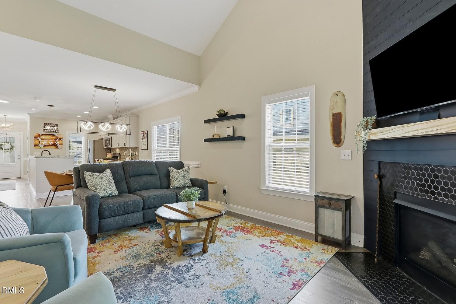 024-041-Family Room-1500x999 - 529 Barneswyck Drive, Fuquay Varina, NC 27526