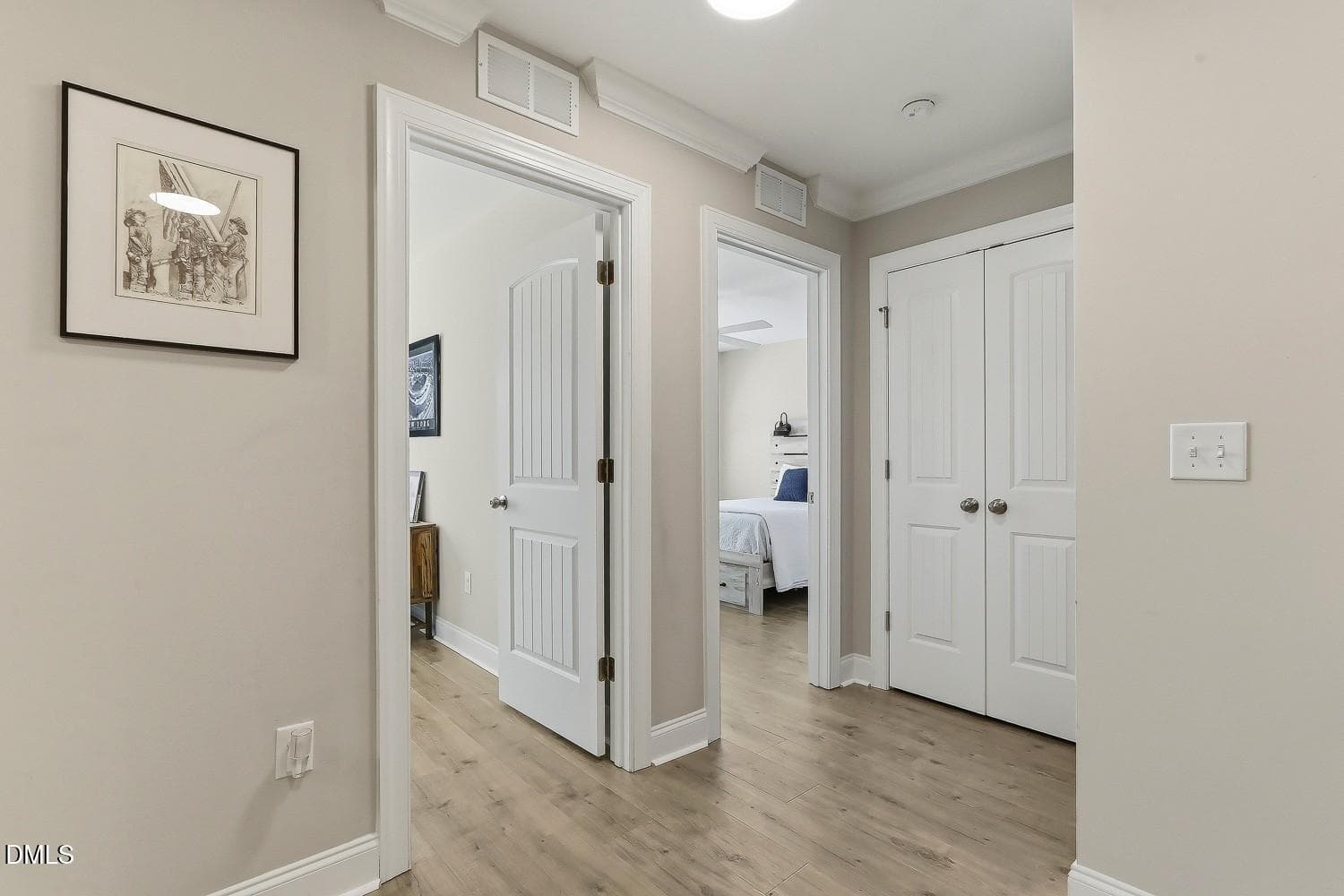 039-057-2nd Floor Hallway-1500x1000 - 529 Barneswyck Drive, Fuquay Varina, NC 27526