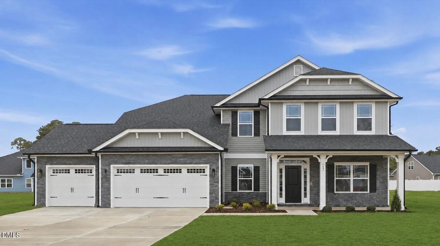 108 Jackson Rdg Way, Pikeville, NC 27863