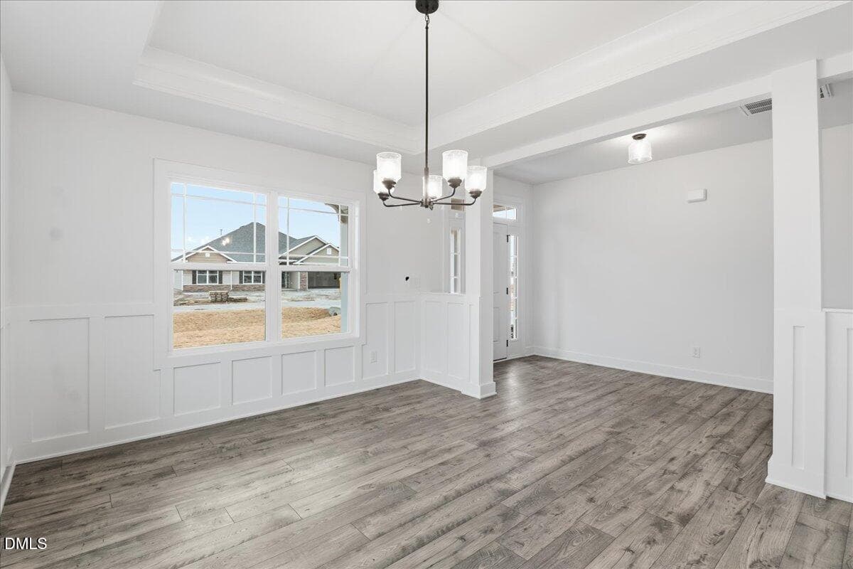 Formal Dining - 108 Jackson Rdg Way, Pikeville, NC 27863