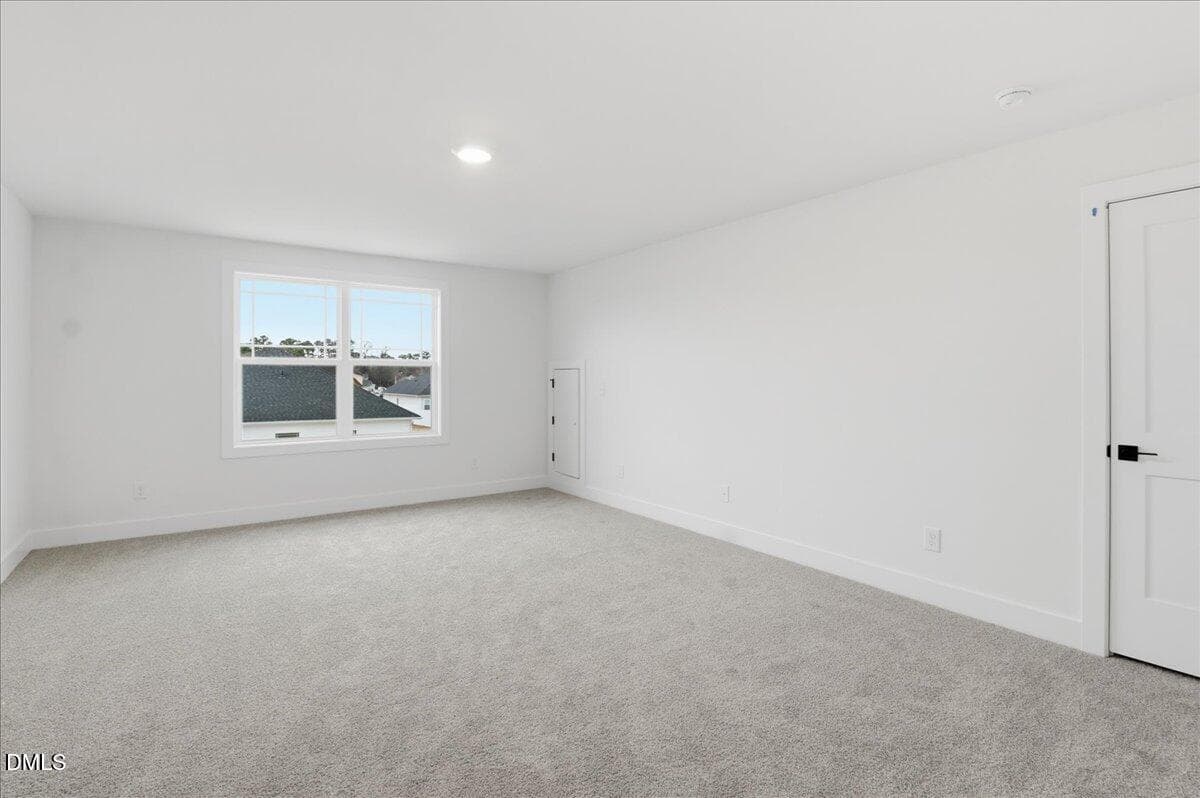 Bonus room - 108 Jackson Rdg Way, Pikeville, NC 27863