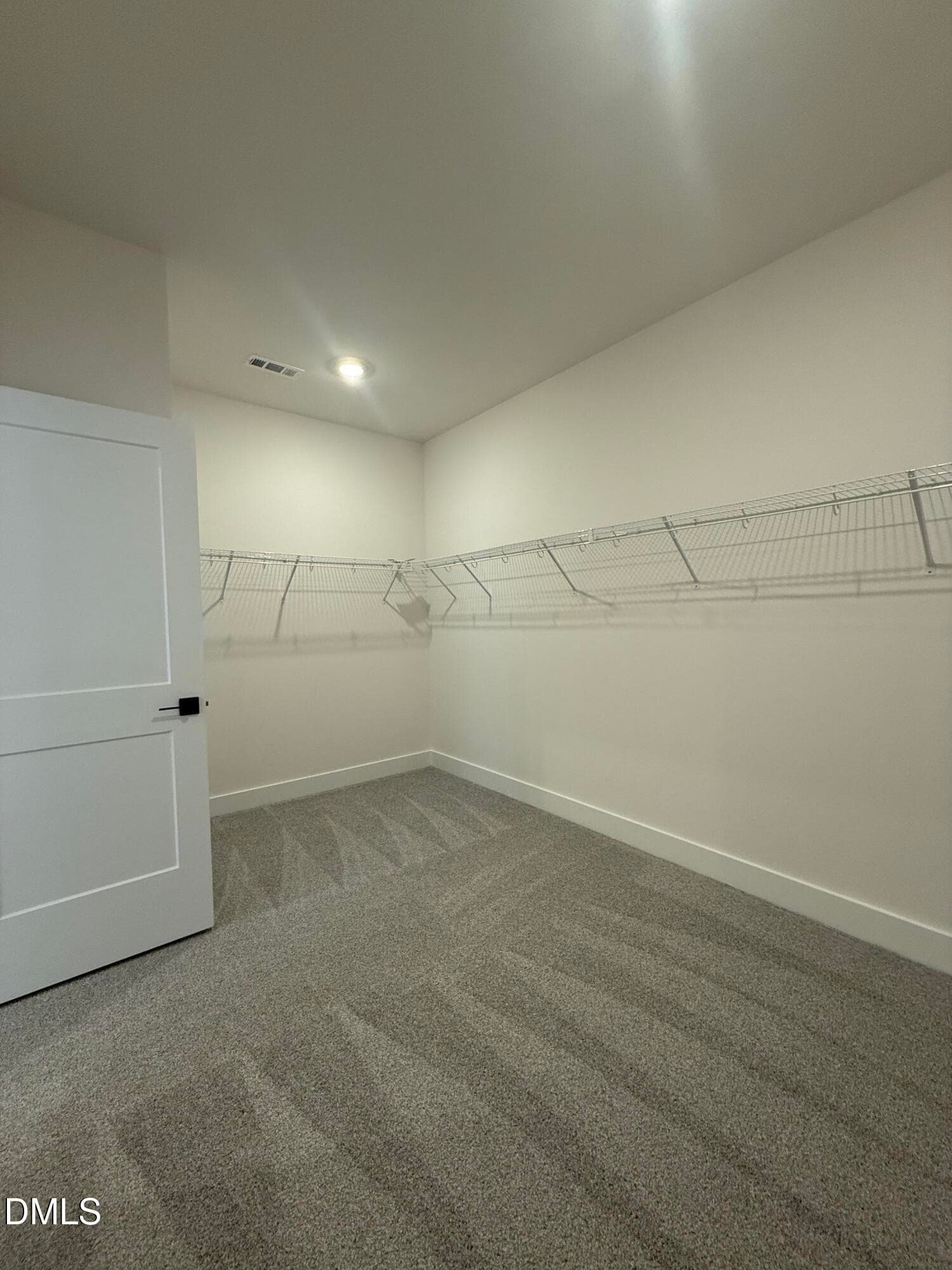 Primary walk in closet - 108 Jackson Rdg Way, Pikeville, NC 27863