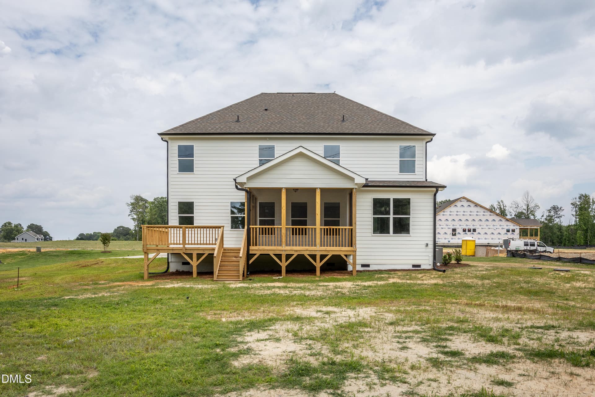 CedarRidgeLot11033 - 336 Cedar Ridge Trail, Angier, NC 27501