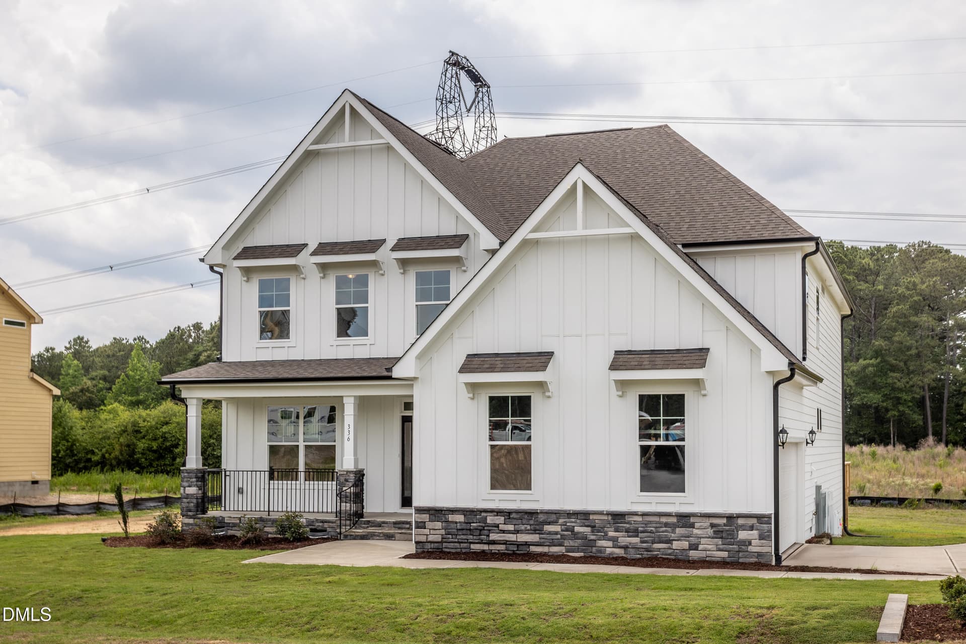 CedarRidgeLot11035 - 336 Cedar Ridge Trail, Angier, NC 27501