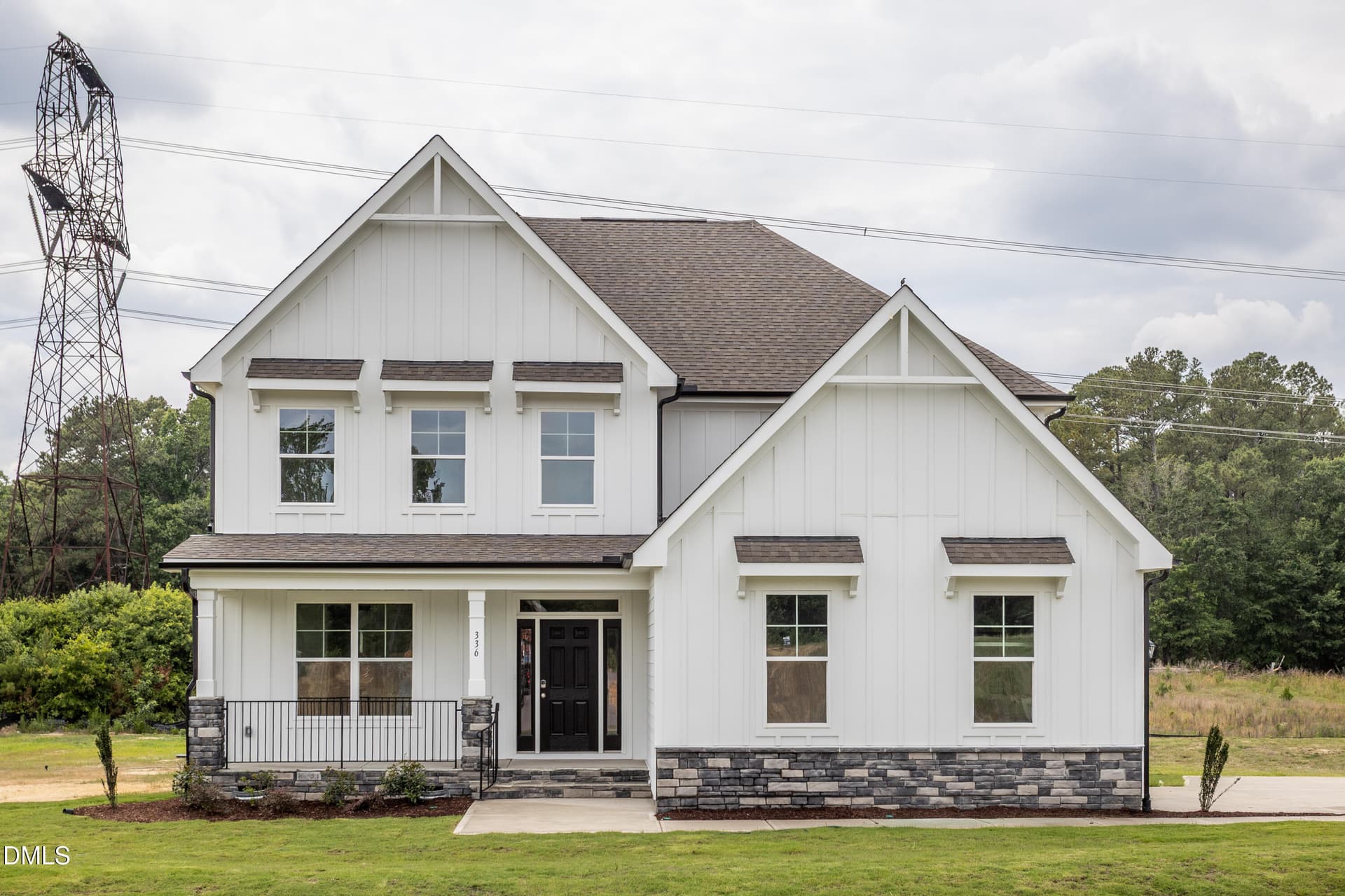 CedarRidgeLot11036 - 336 Cedar Ridge Trail, Angier, NC 27501