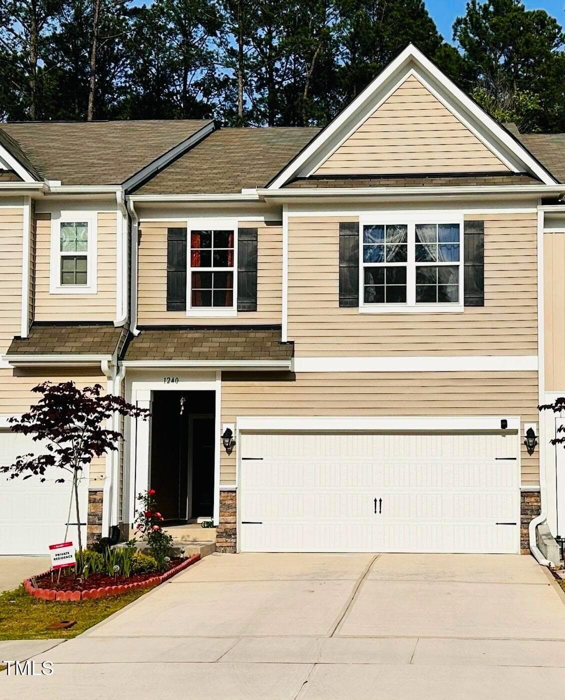 1240 Grenshaw Drive, Morrisville, NC 27560