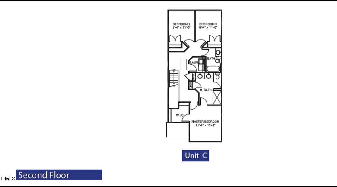 1514 Second Floor - 25 Joyner Park Drive, Rocky Mount, NC 27803
