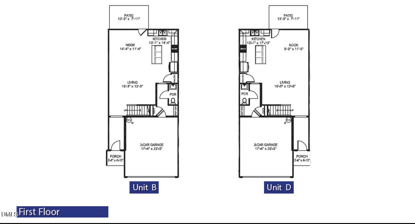1875 First Floor - 27 Joyner Park Drive, Rocky Mount, NC 27803