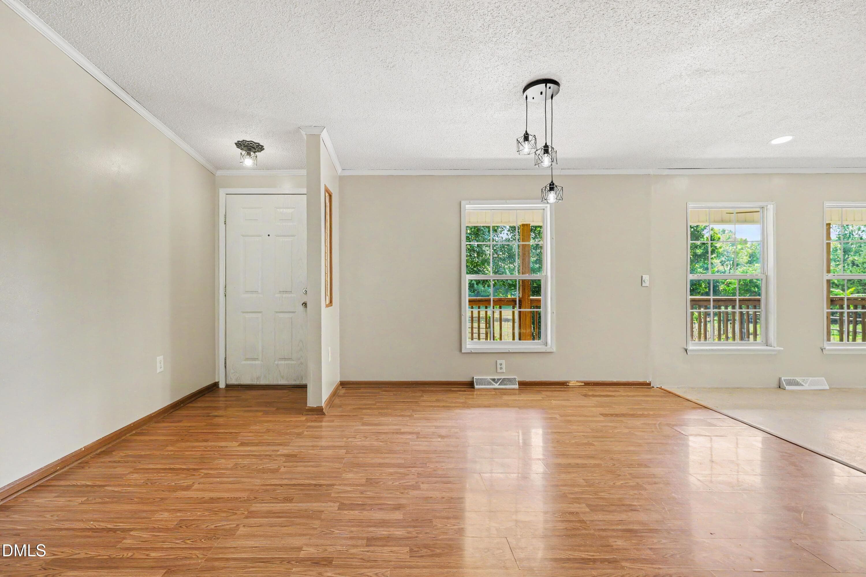 Front Entry/ Dining Room - 1310 Siler City Glendon Rd. Road, Siler City, NC 27344