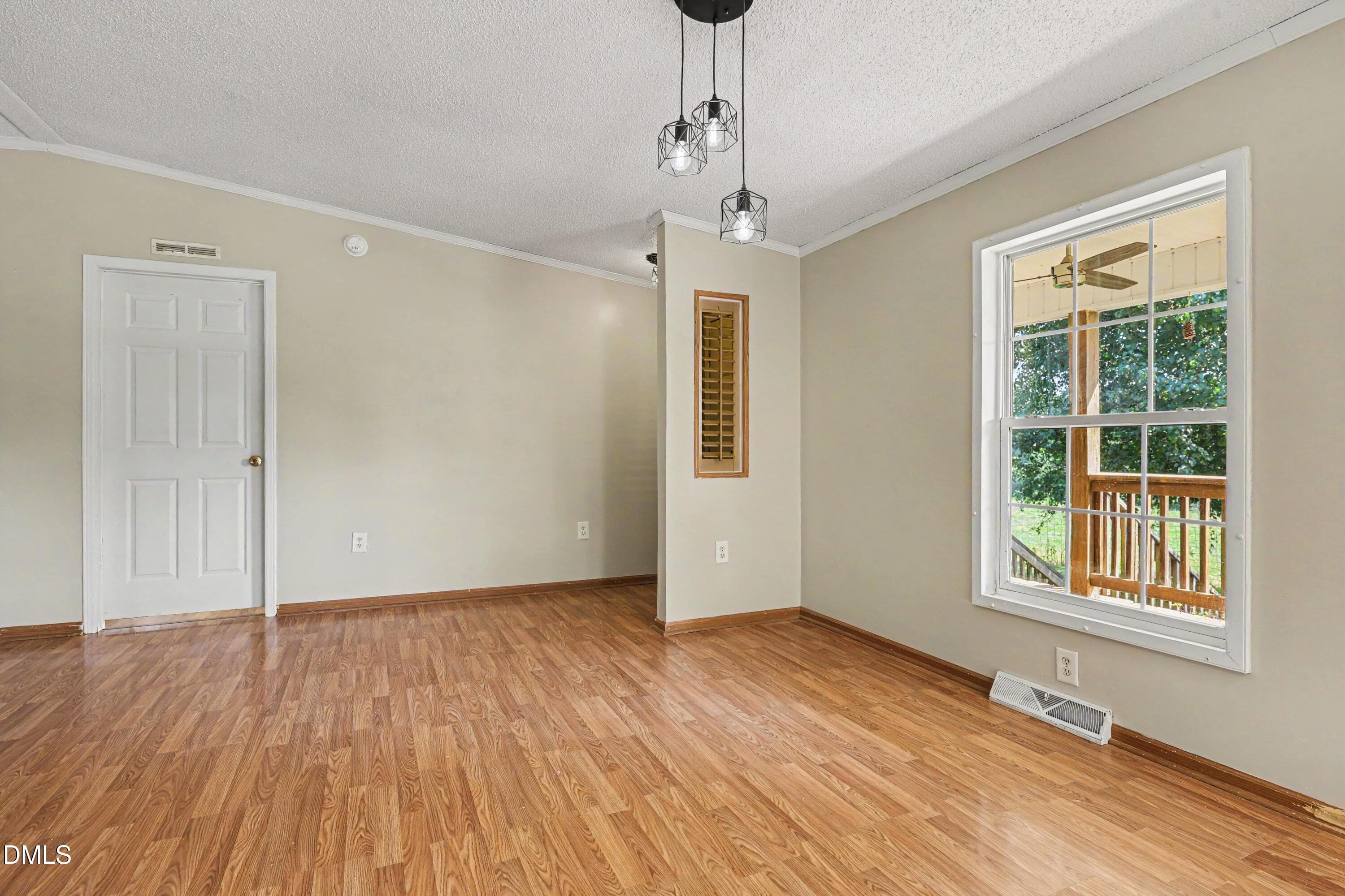 Front Entry/ Dining Room - 1310 Siler City Glendon Rd. Road, Siler City, NC 27344