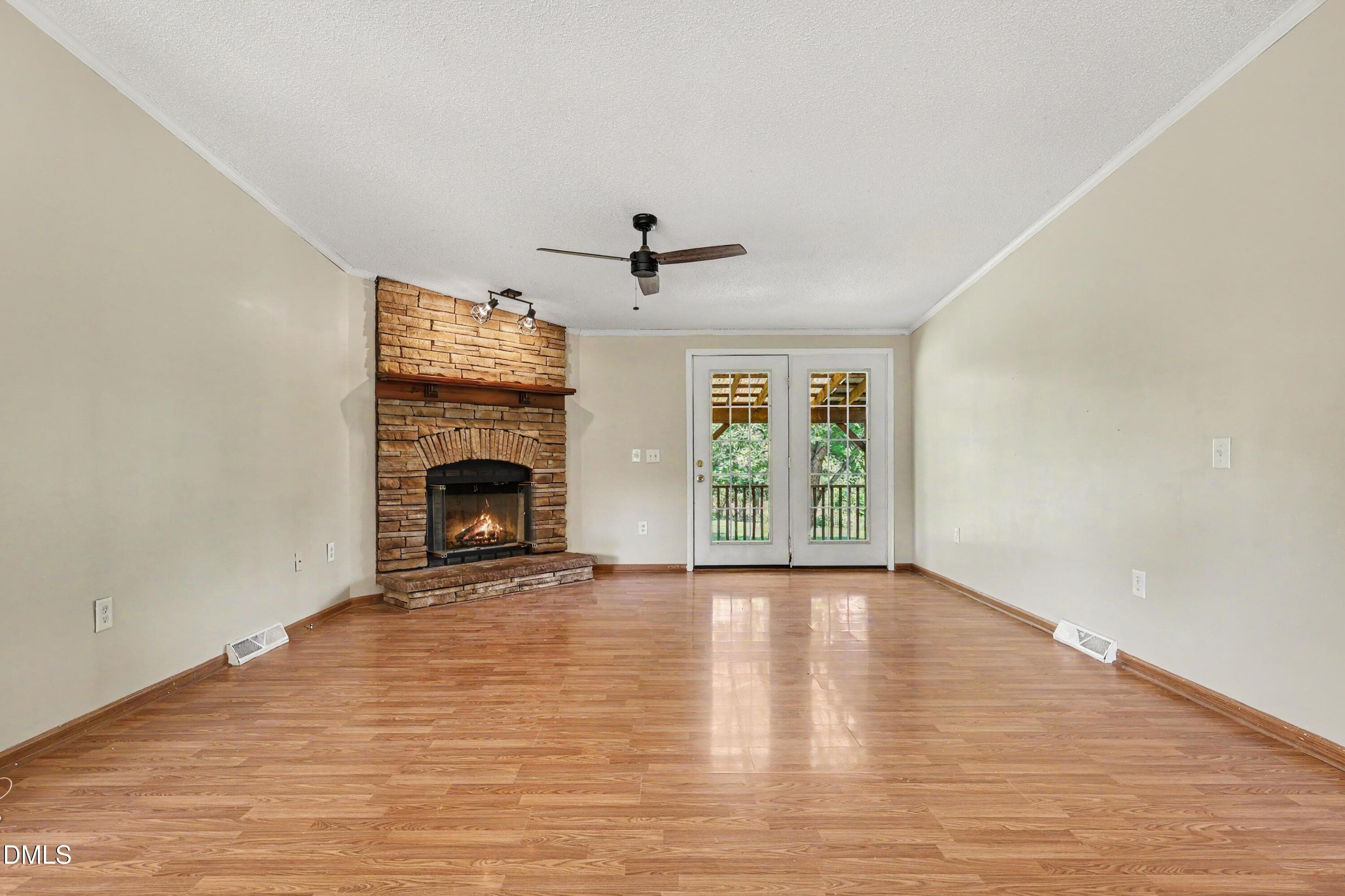 Living Room - 1310 Siler City Glendon Rd. Road, Siler City, NC 27344
