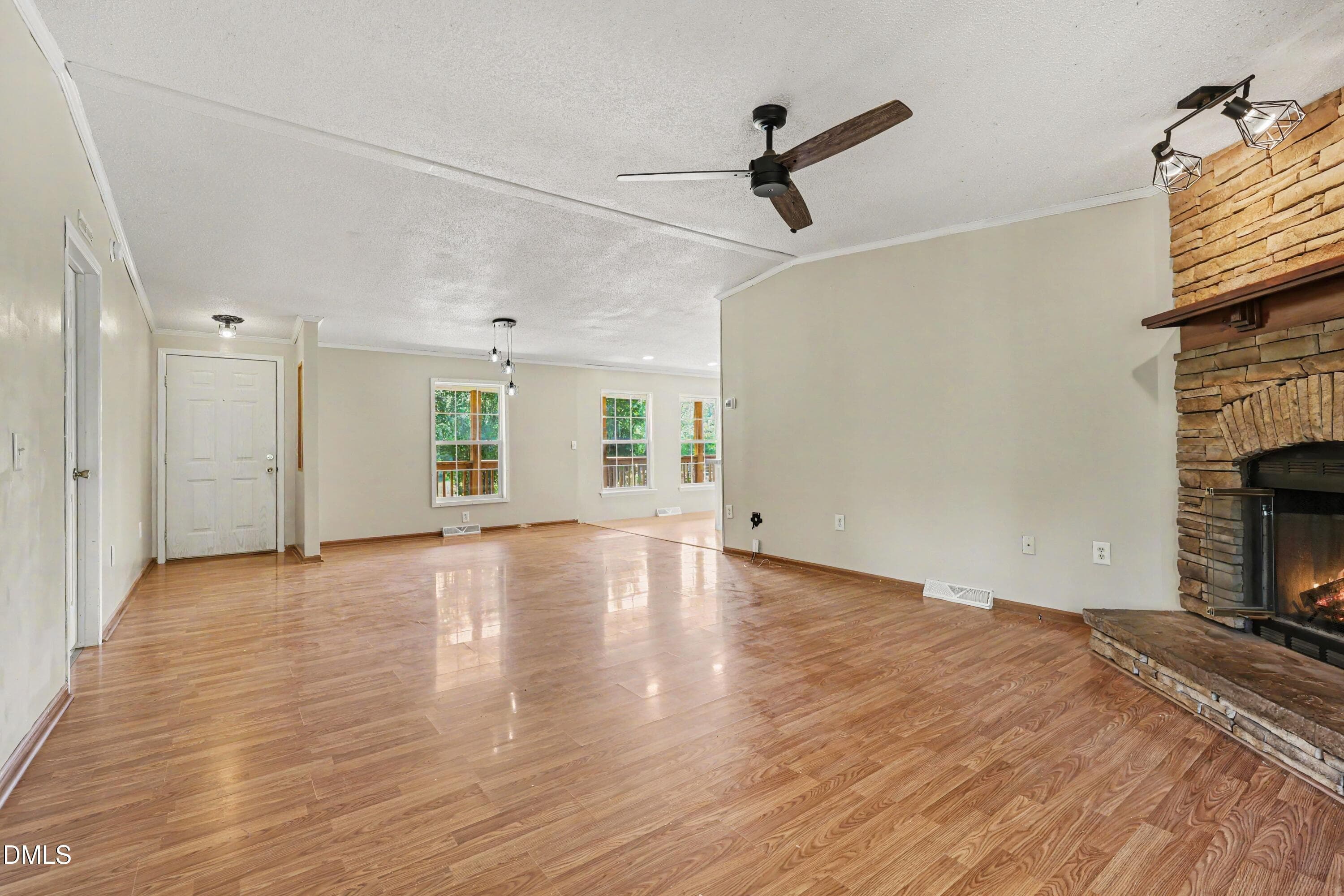 Living Room - 1310 Siler City Glendon Rd. Road, Siler City, NC 27344