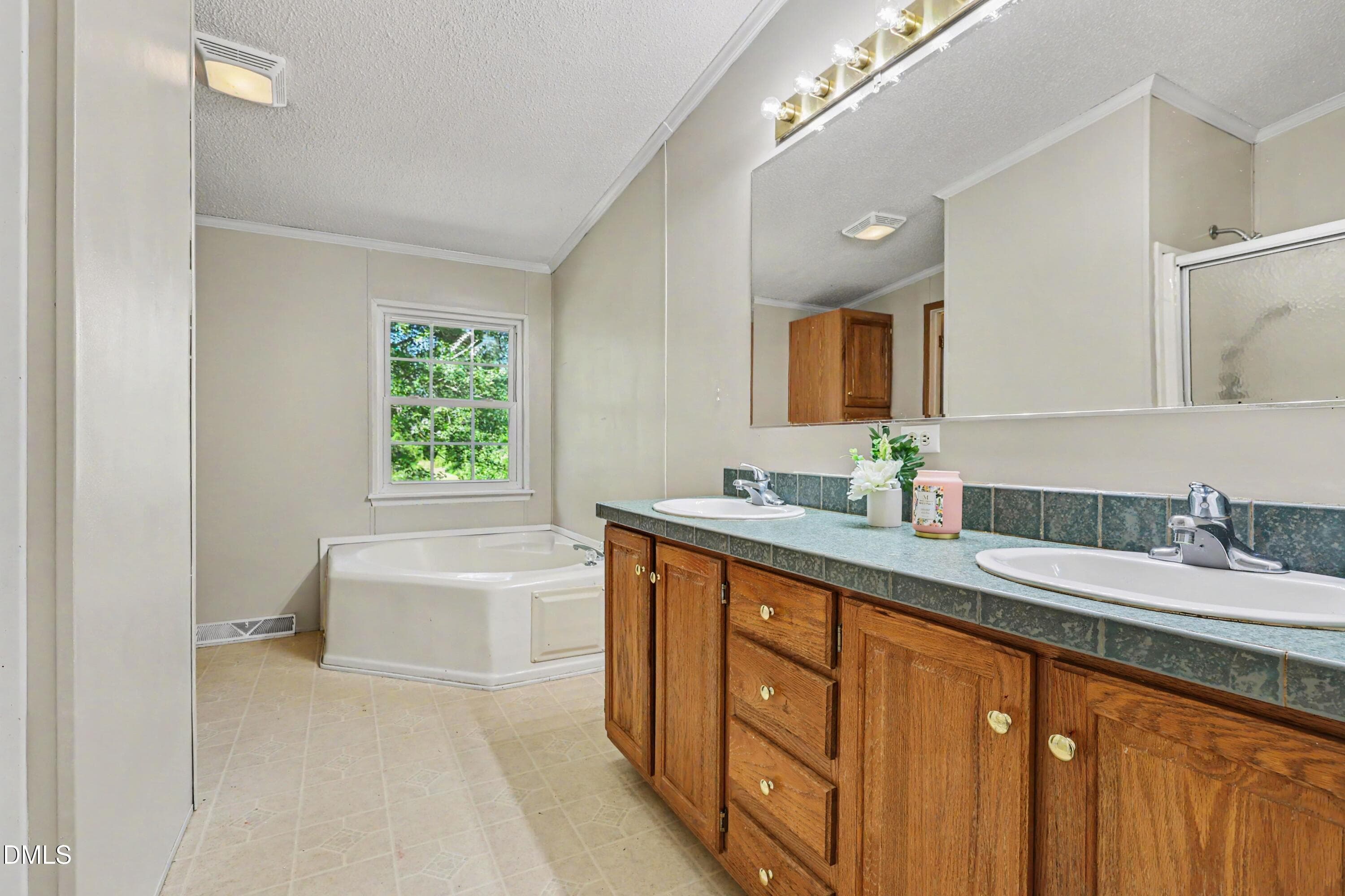 Primary Bathroom - 1310 Siler City Glendon Rd. Road, Siler City, NC 27344