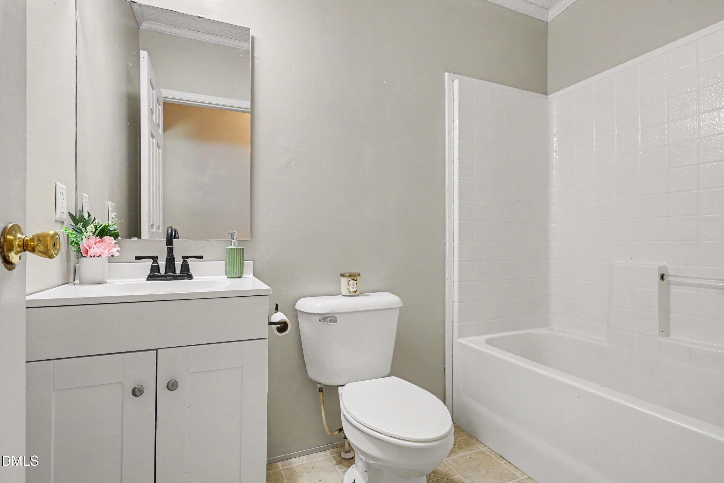 Secondary Bathroom - 1310 Siler City Glendon Rd. Road, Siler City, NC 27344