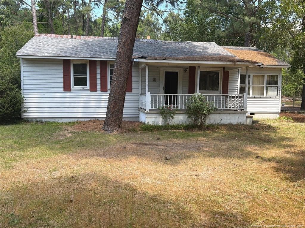 Photo 2 - 848 Airport Road, Carthage, NC 28327, Carthage