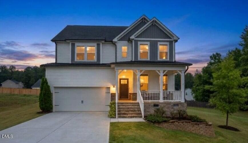 127 Northview Drive, Middlesex, NC 27557