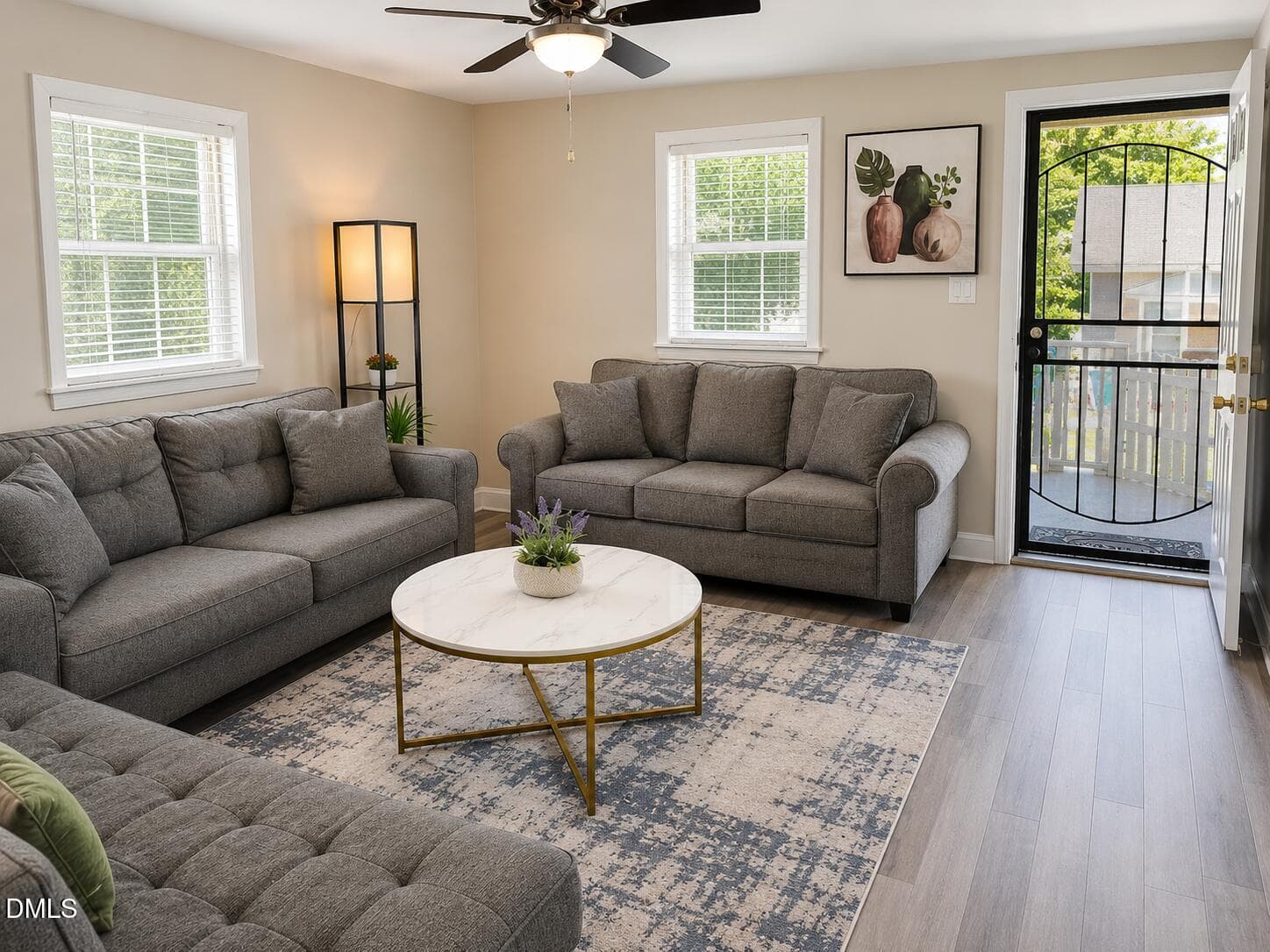 livingroom - 314 Wake Place, Durham, NC 27701, Durham