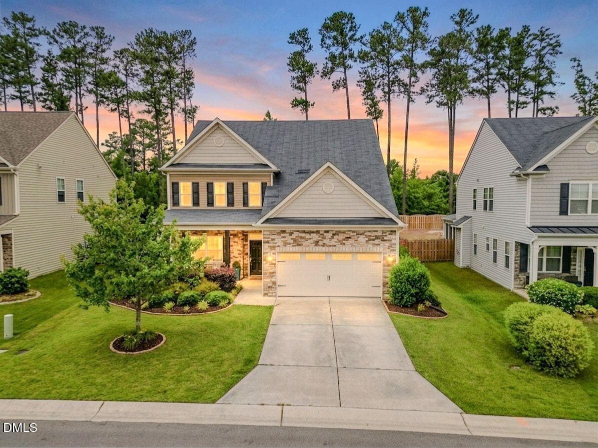 2511 Kestrel Heights Court, Durham, NC 27703