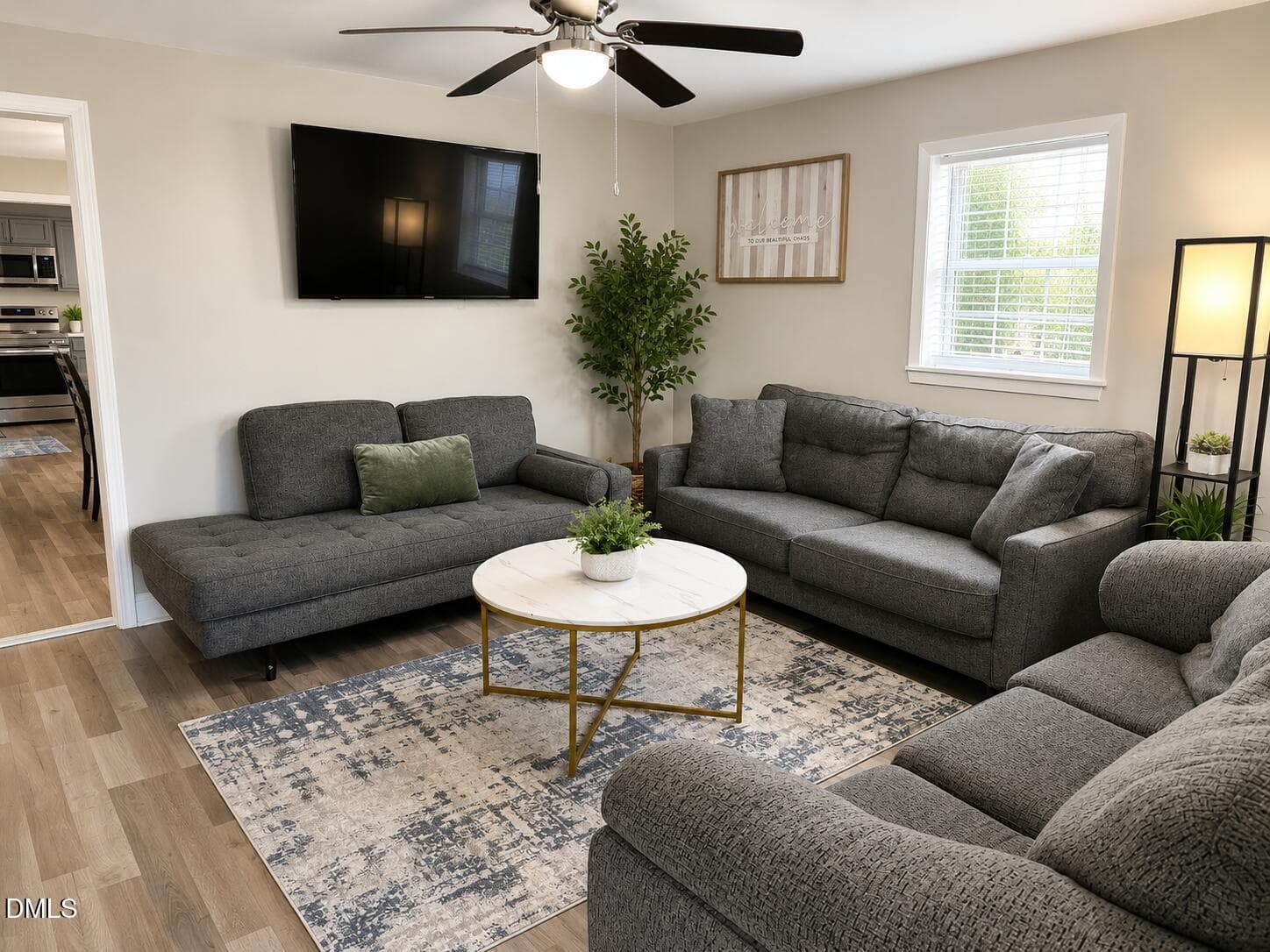 livingroom - 314 Wake Place, Durham, NC 27701, Durham