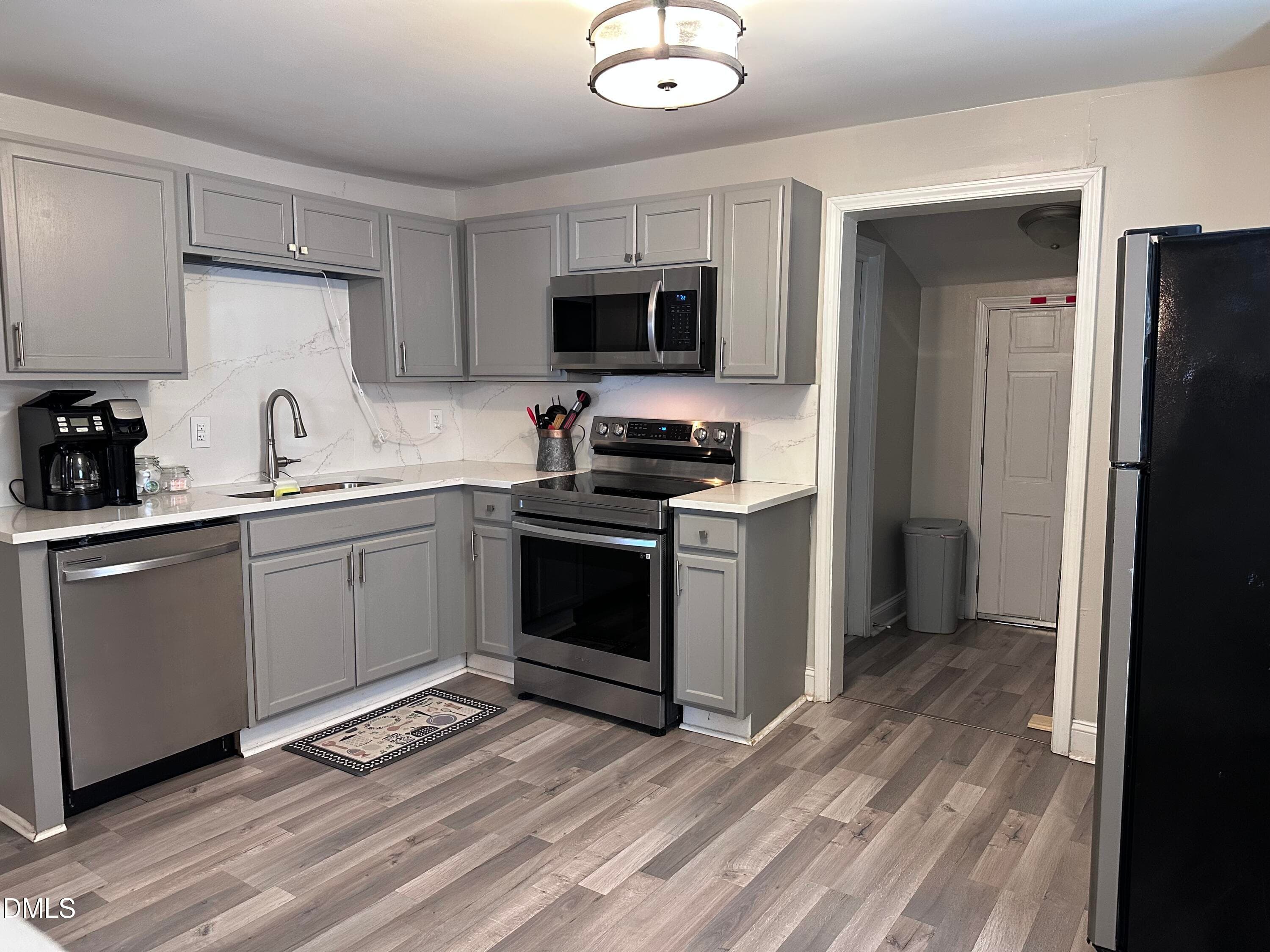 kitchen - 314 Wake Place, Durham, NC 27701, Durham