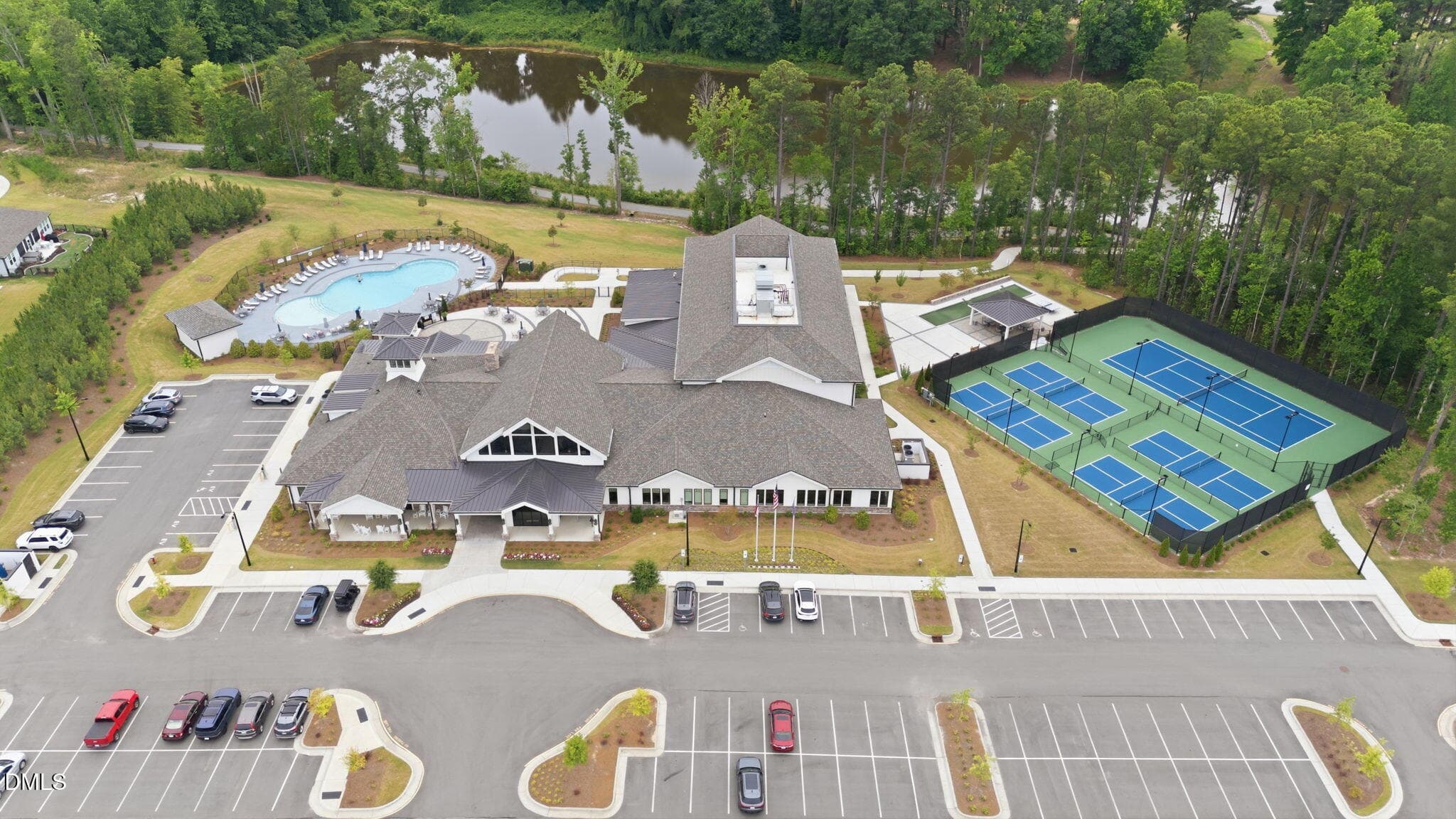 Carolina Gardens by Del Webb - 1618 Plover Circle, Fuquay Varina, NC 27526