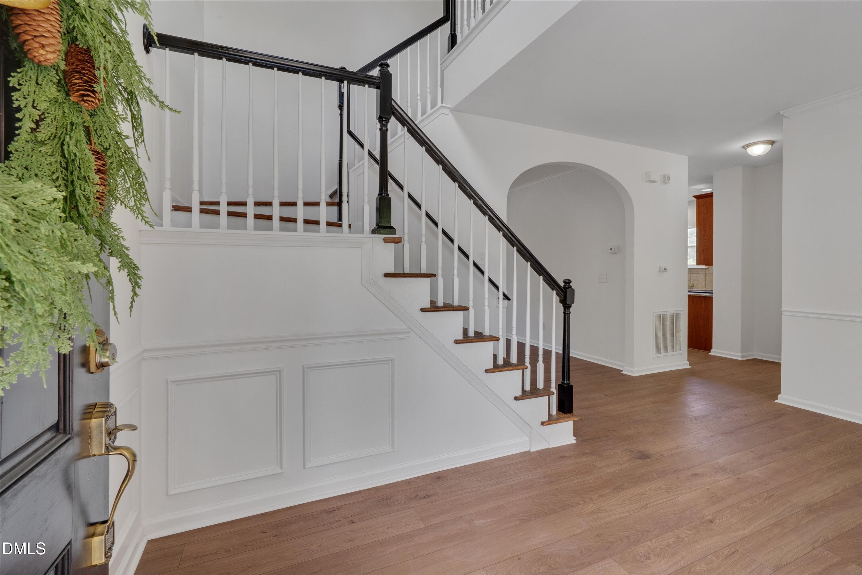 Entrance Foyer - 2903 Prospect Parkway, Durham, NC 27703, Durham