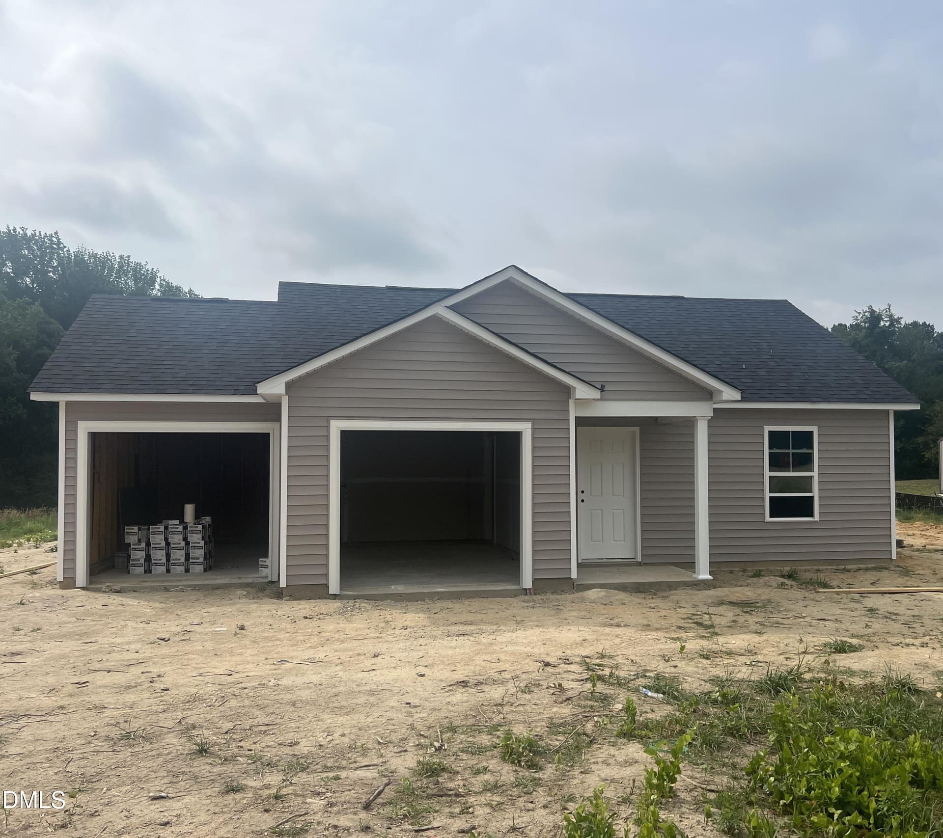 11365 Red Bud Siding - 11365 Red Bud Road, Castalia, NC 27816