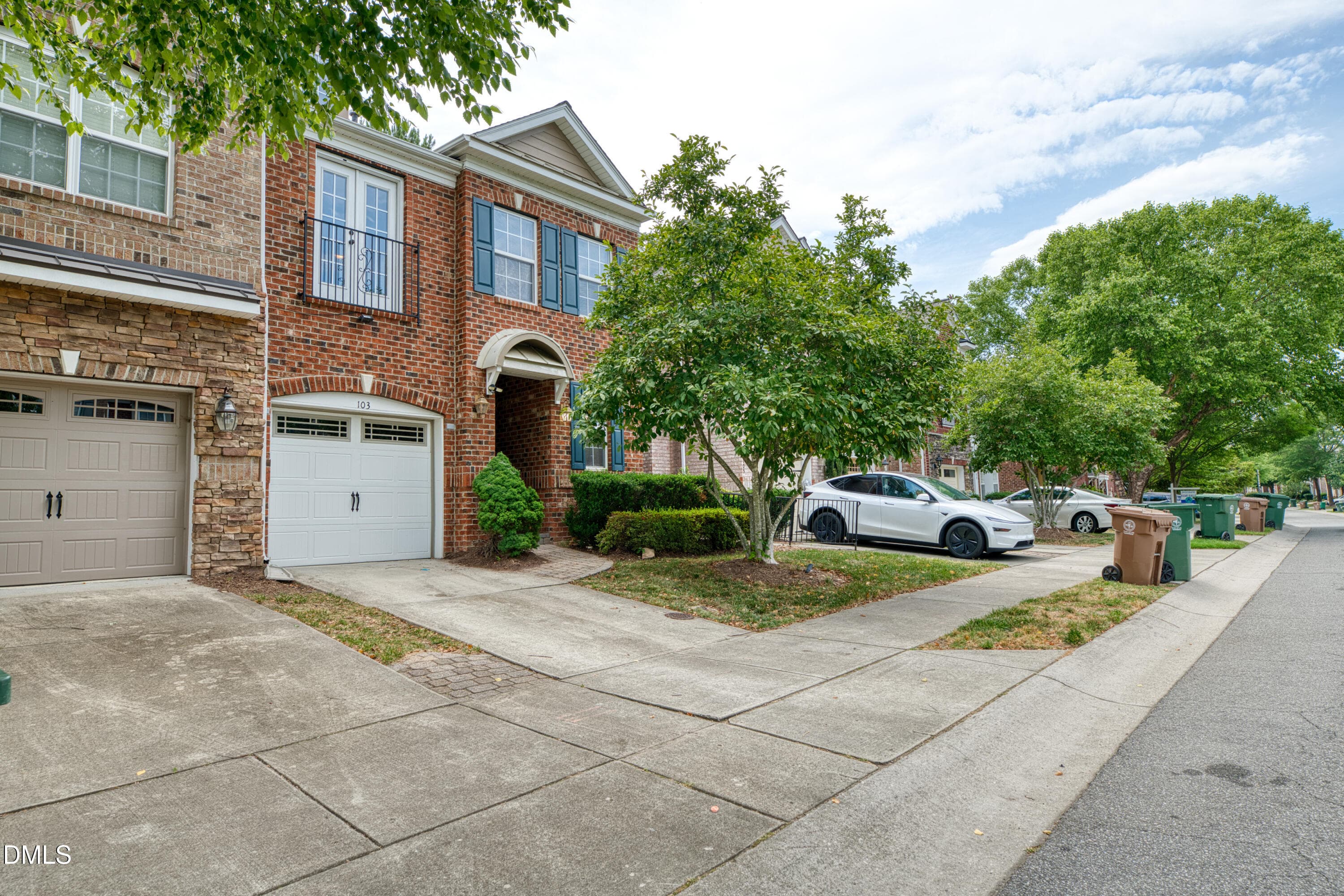 3 -103 longchamp ln, exterior - 103 Longchamp Lane, Cary, NC 27519, Cary