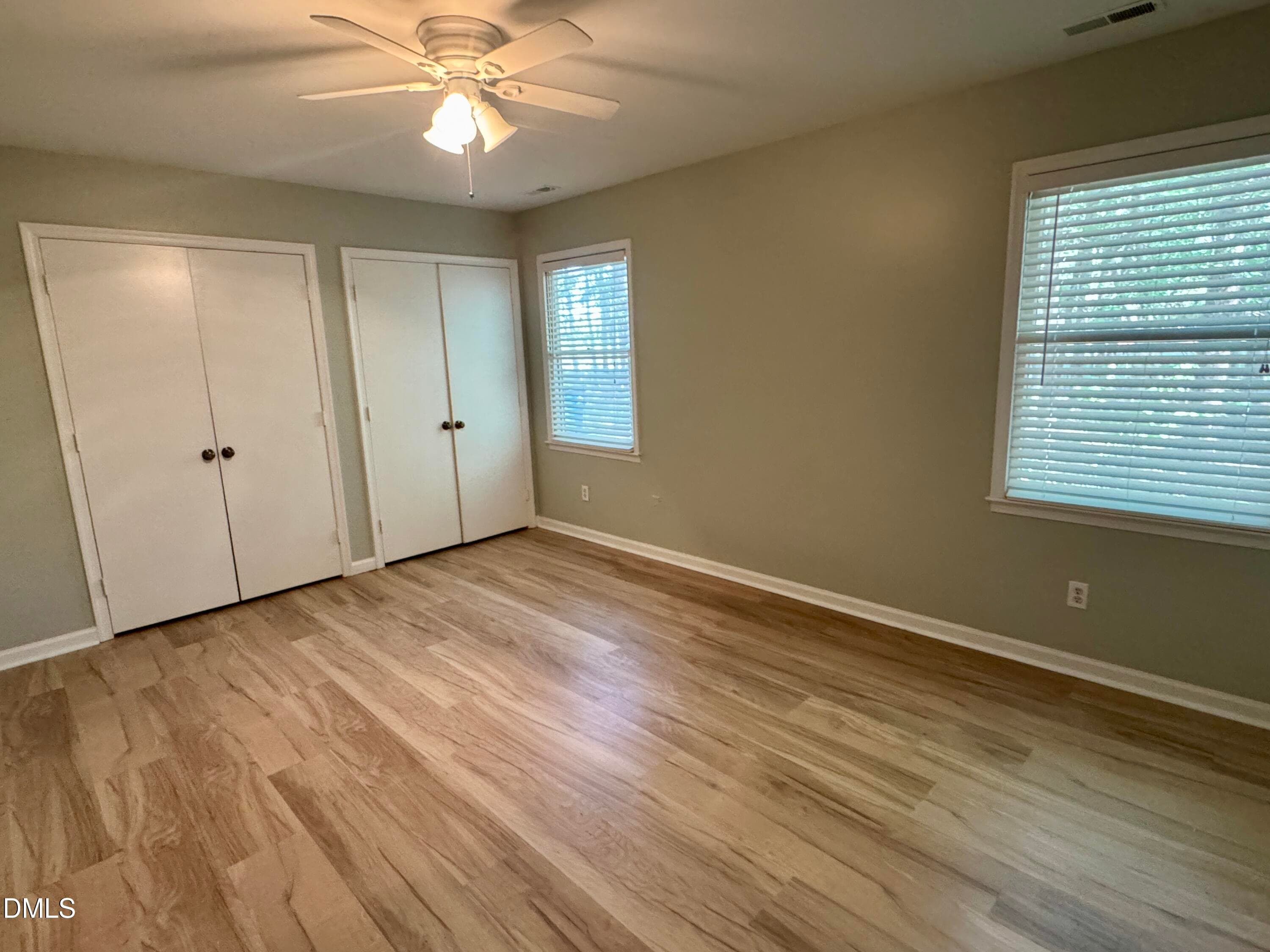 Primary BR on Main Floor - 7925 Brown Bark Place, Raleigh, NC 27615, Raleigh