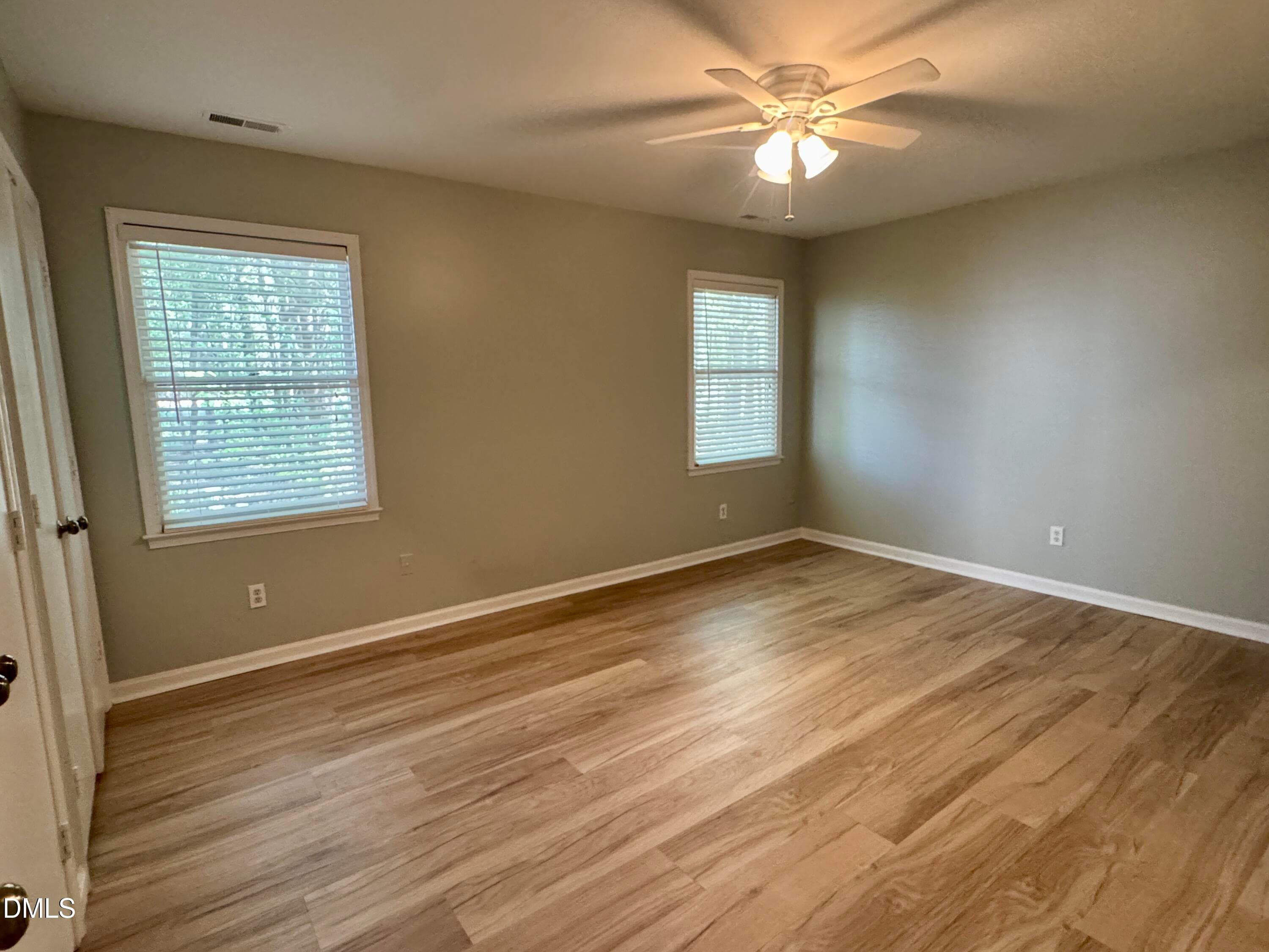 Primary BR on Main Floor - 7925 Brown Bark Place, Raleigh, NC 27615, Raleigh