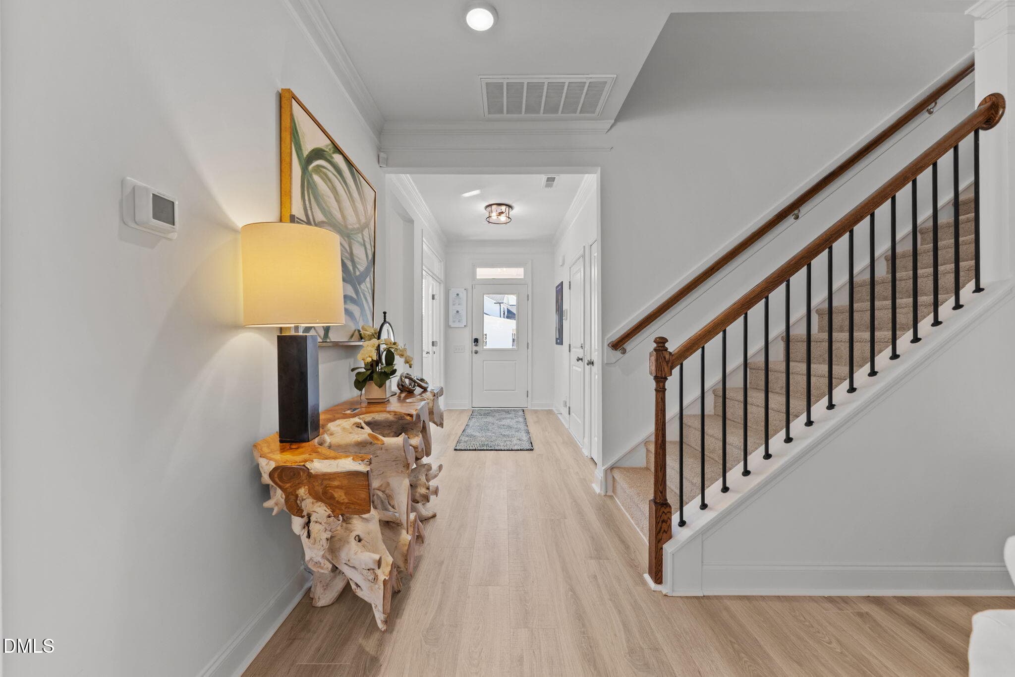 Entry - 2324 Fleming Road, Fuquay Varina, NC 27526