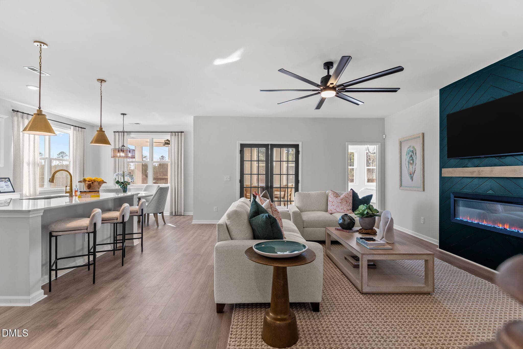 Open Layout - 2324 Fleming Road, Fuquay Varina, NC 27526
