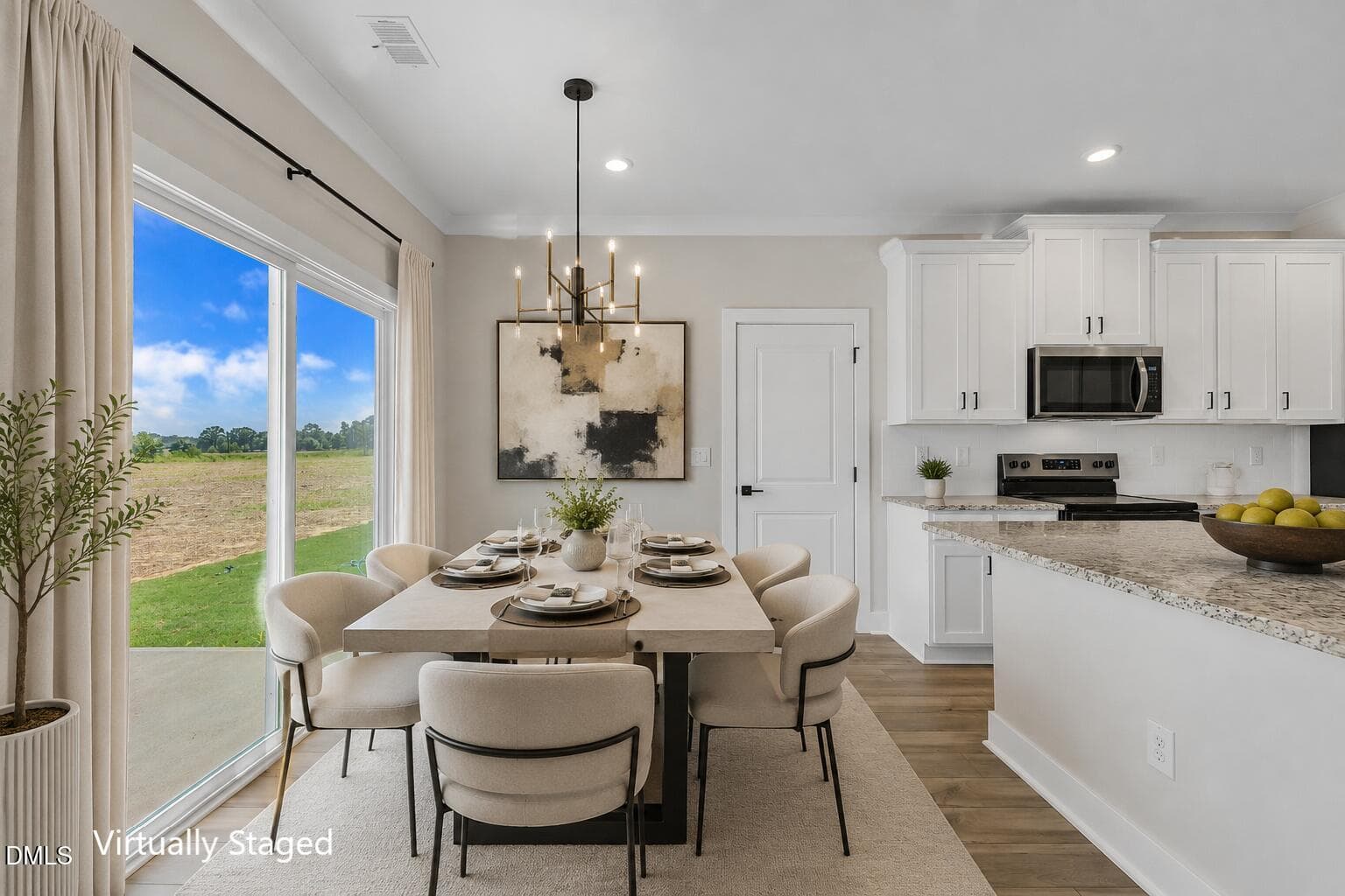 ChatGPT Lee Dinning room - 20 Camp Rock Road, Lillington, NC 27546